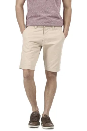 Comfort Fit Twill Shorts