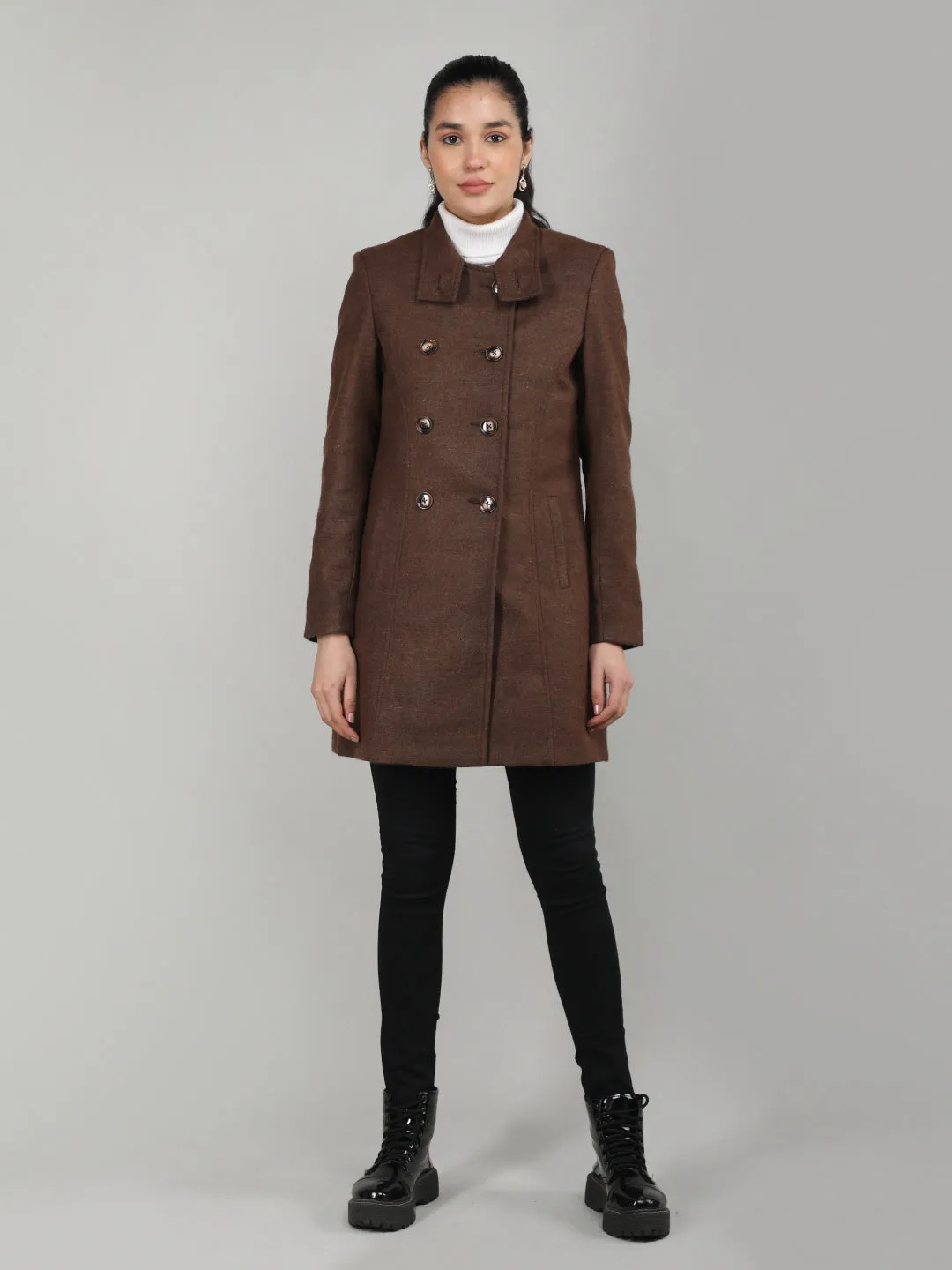 DLANXA Women Winter Wear Stylish Coat