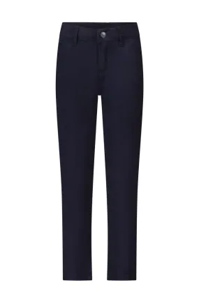 DYLANO twill trousers Navy