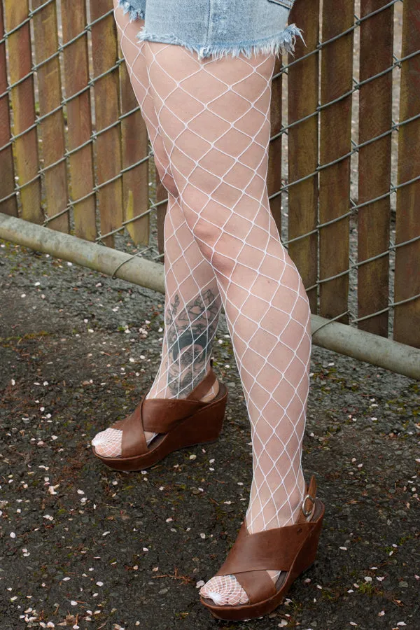 Fencenet Pantyhose