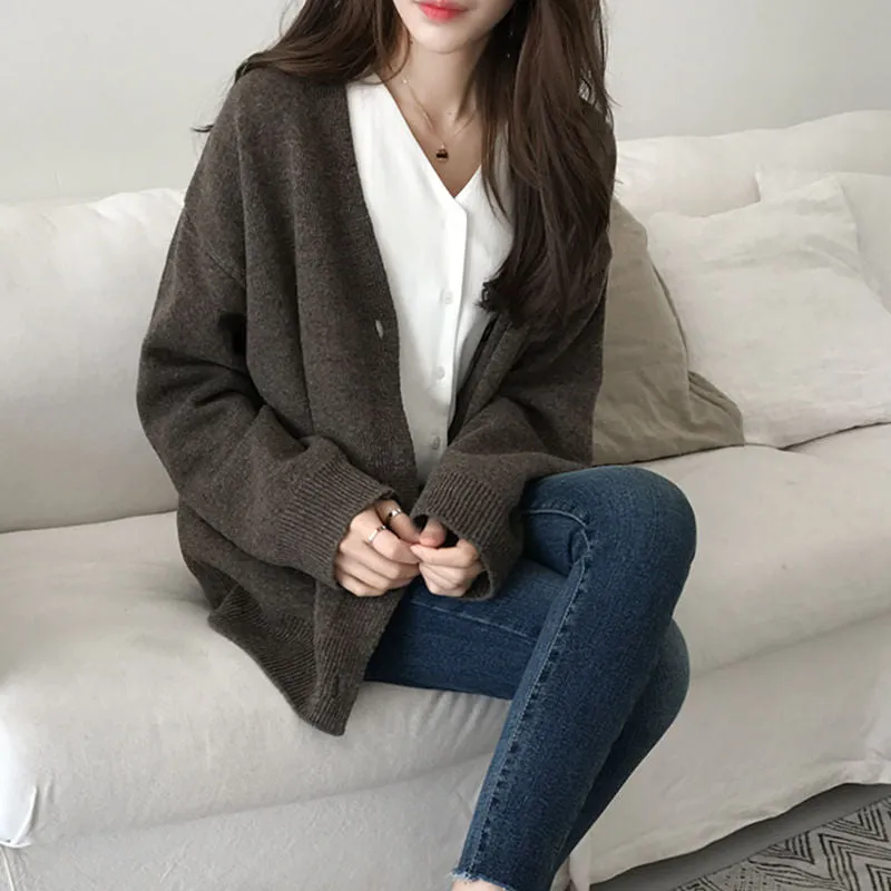 Joan Woman Soft Knitted Sweater