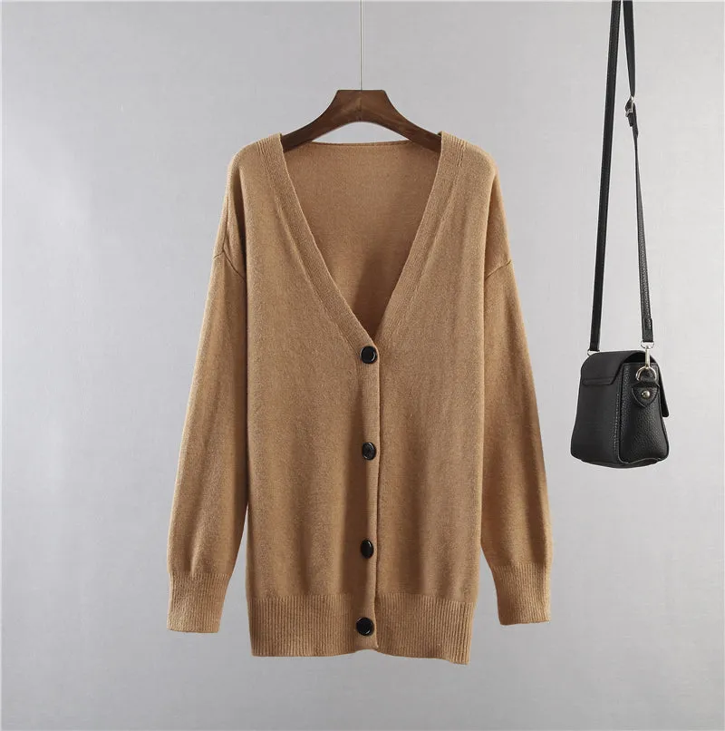 Joan Woman Soft Knitted Sweater