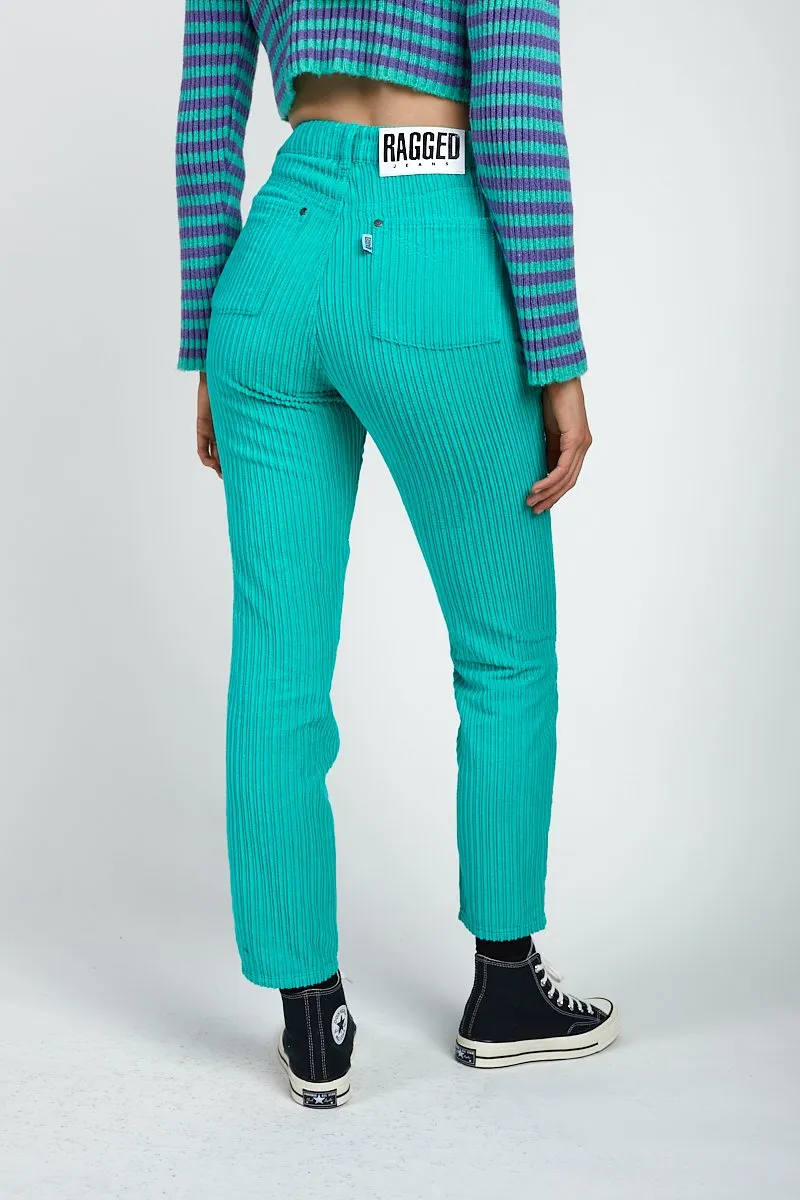 JUMBO PANT - TEAL