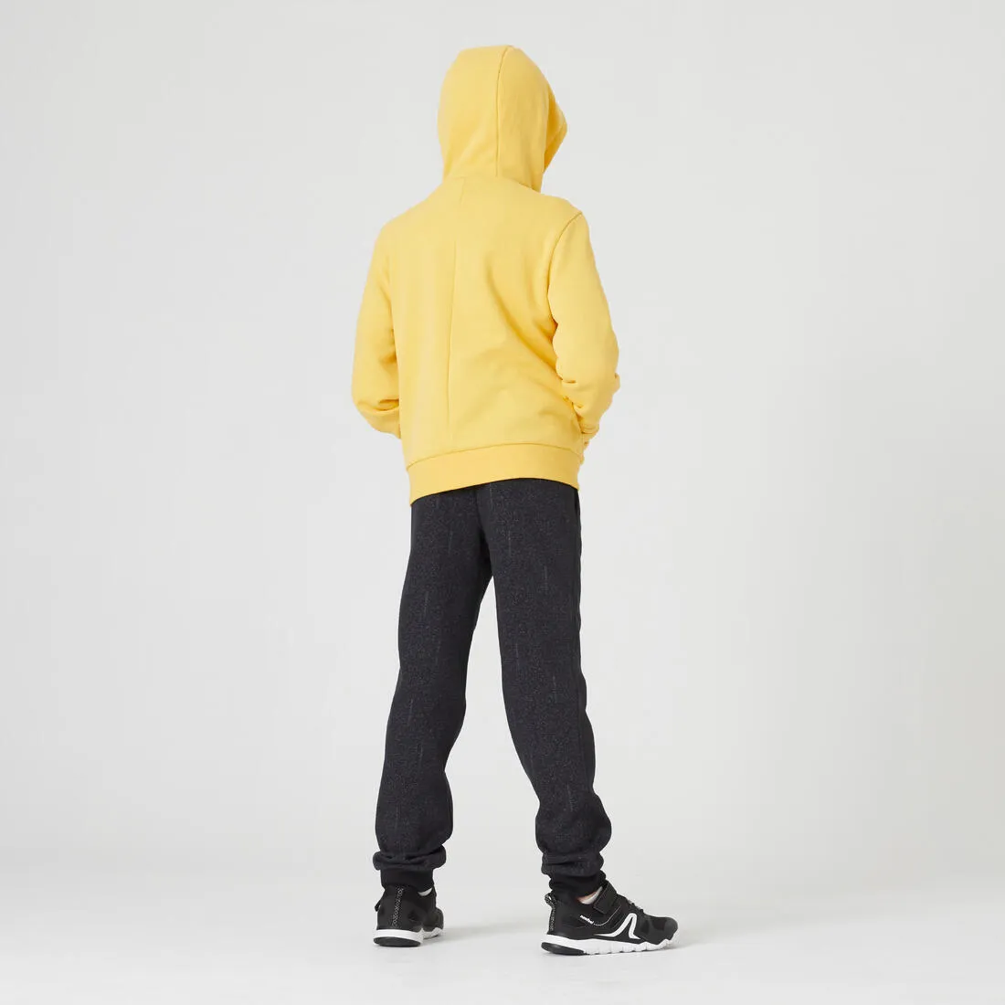 Kids' Warm Hoodie 500