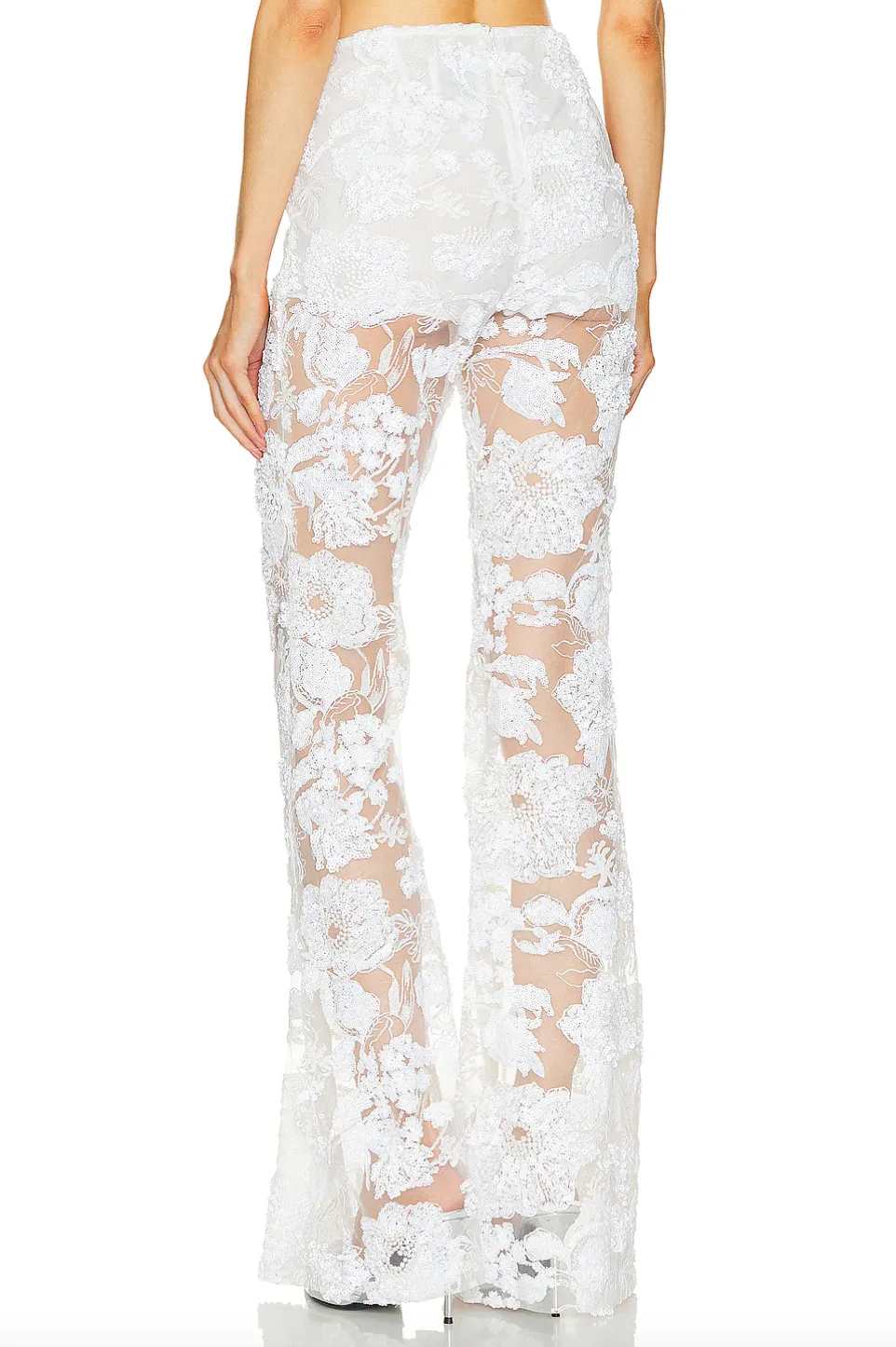 Lennon Embroidered Trousers