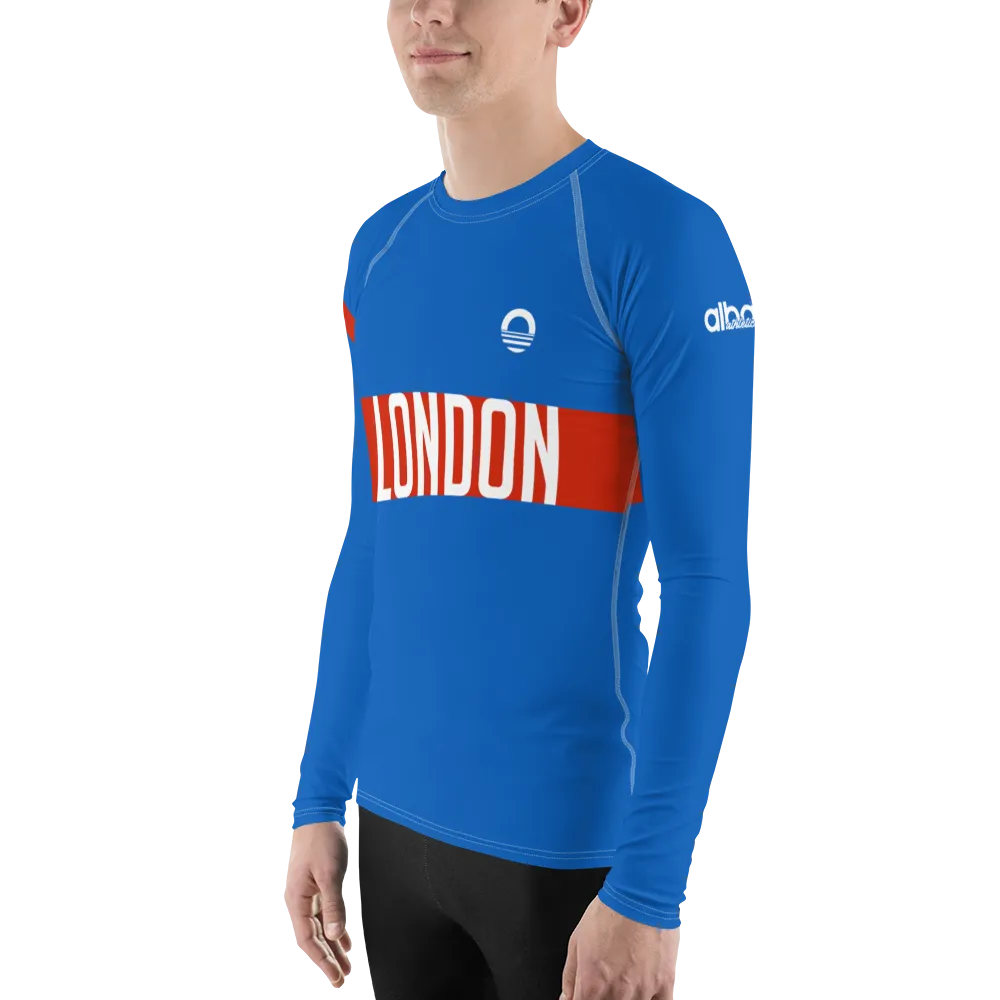 Men's Long Sleeve Shirt - London