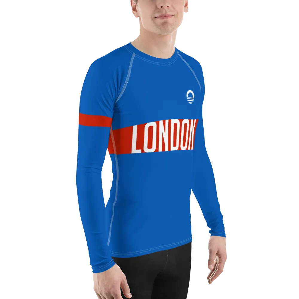 Men's Long Sleeve Shirt - London