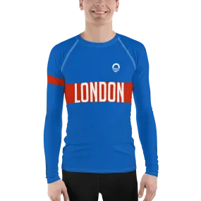 Men's Long Sleeve Shirt - London