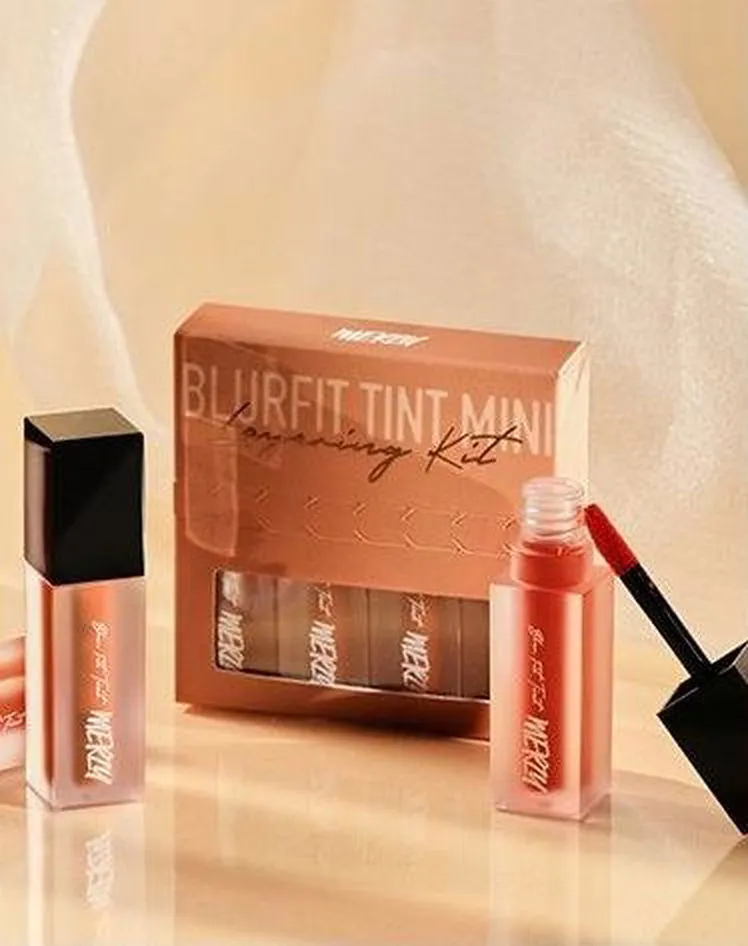 MERZY BLURFIT TINT MINI LAYERING KIT