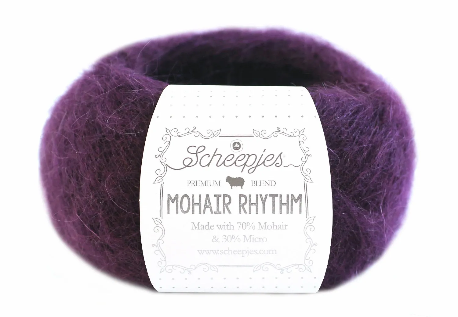 Mohair Rhythm 682