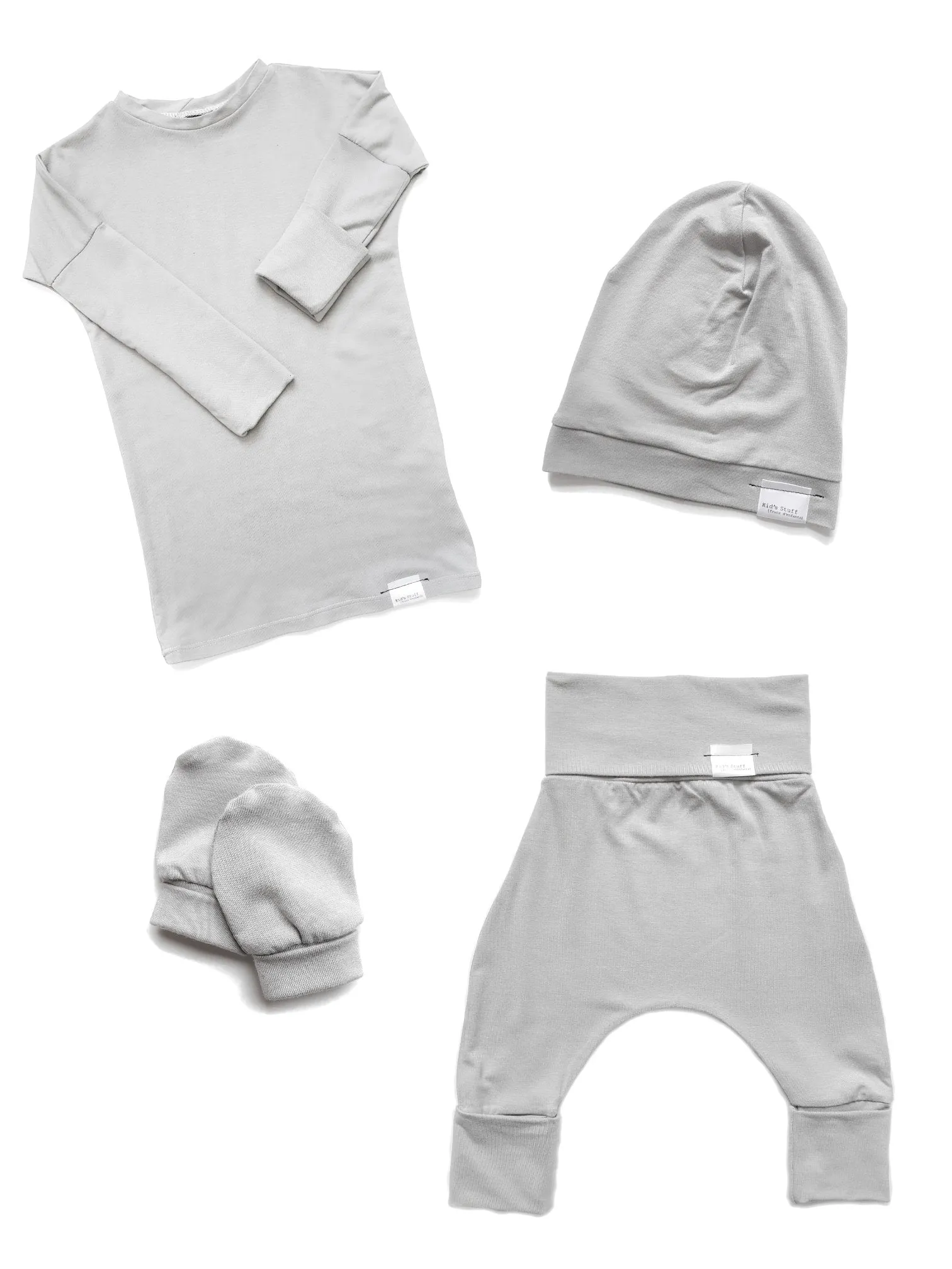 Newborn Super Set | Taupe