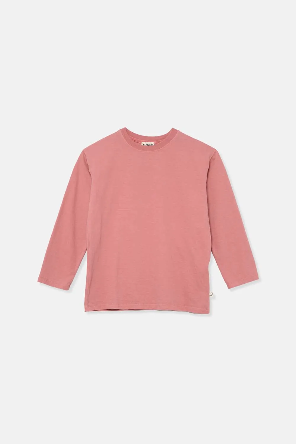 ORGANIC WARM T-SHIRT