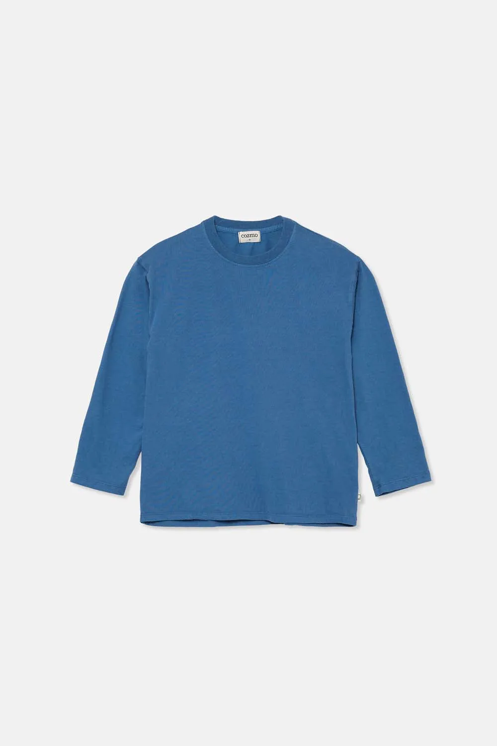 ORGANIC WARM T-SHIRT