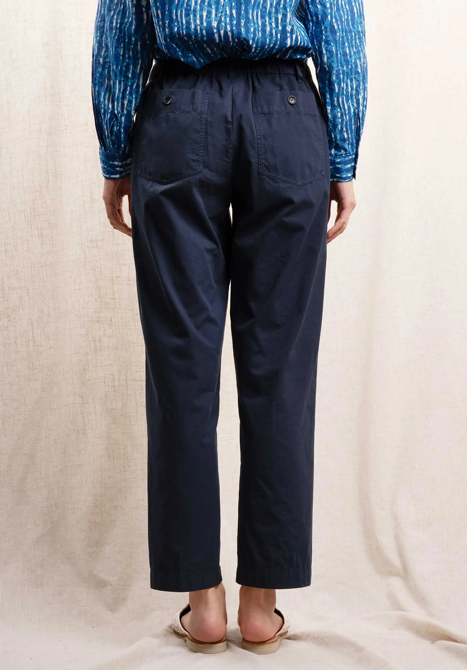 Pants Pharell Bbpf602 33-Midnight