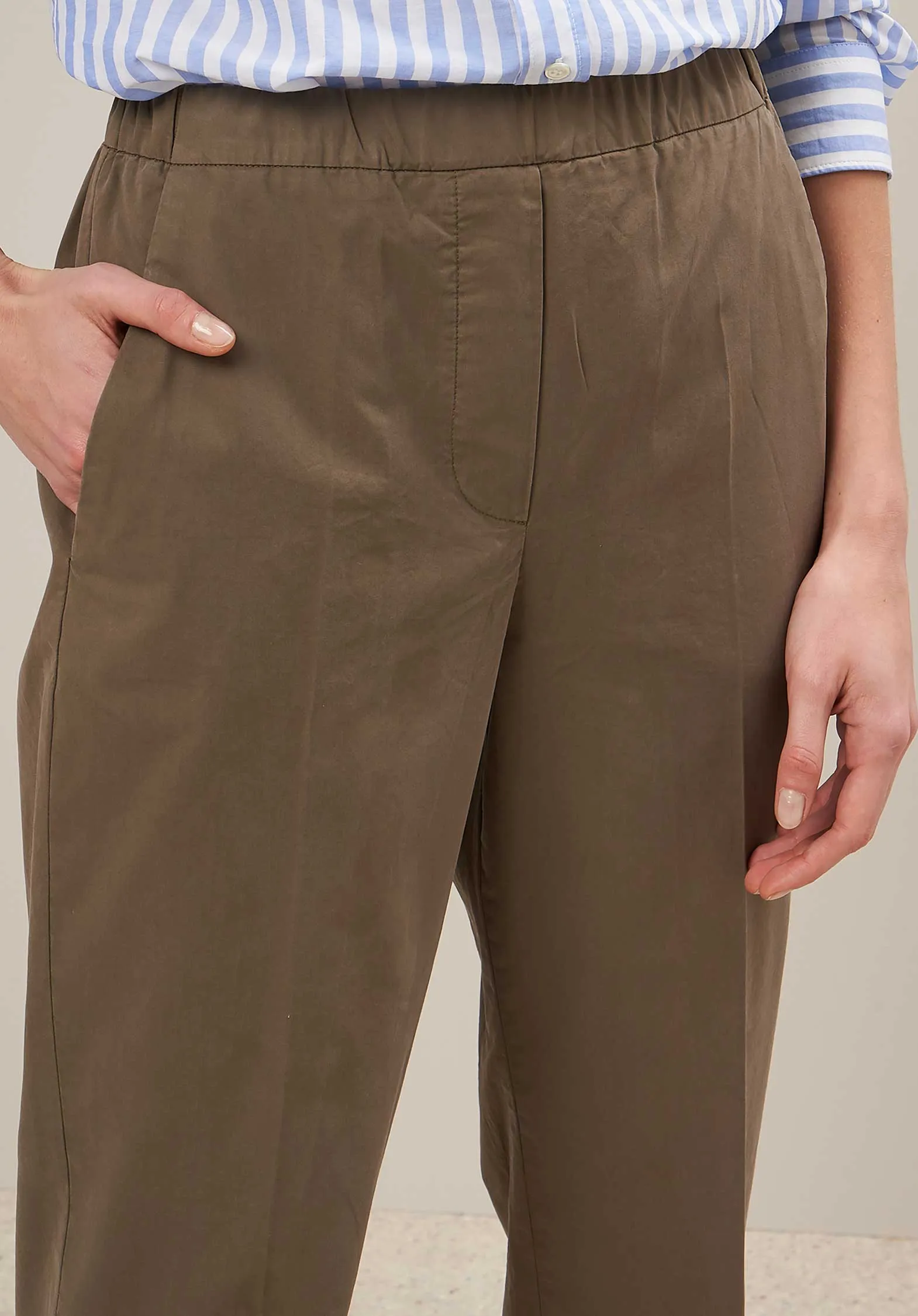 Pants Pharell Bbpf602 35-Army