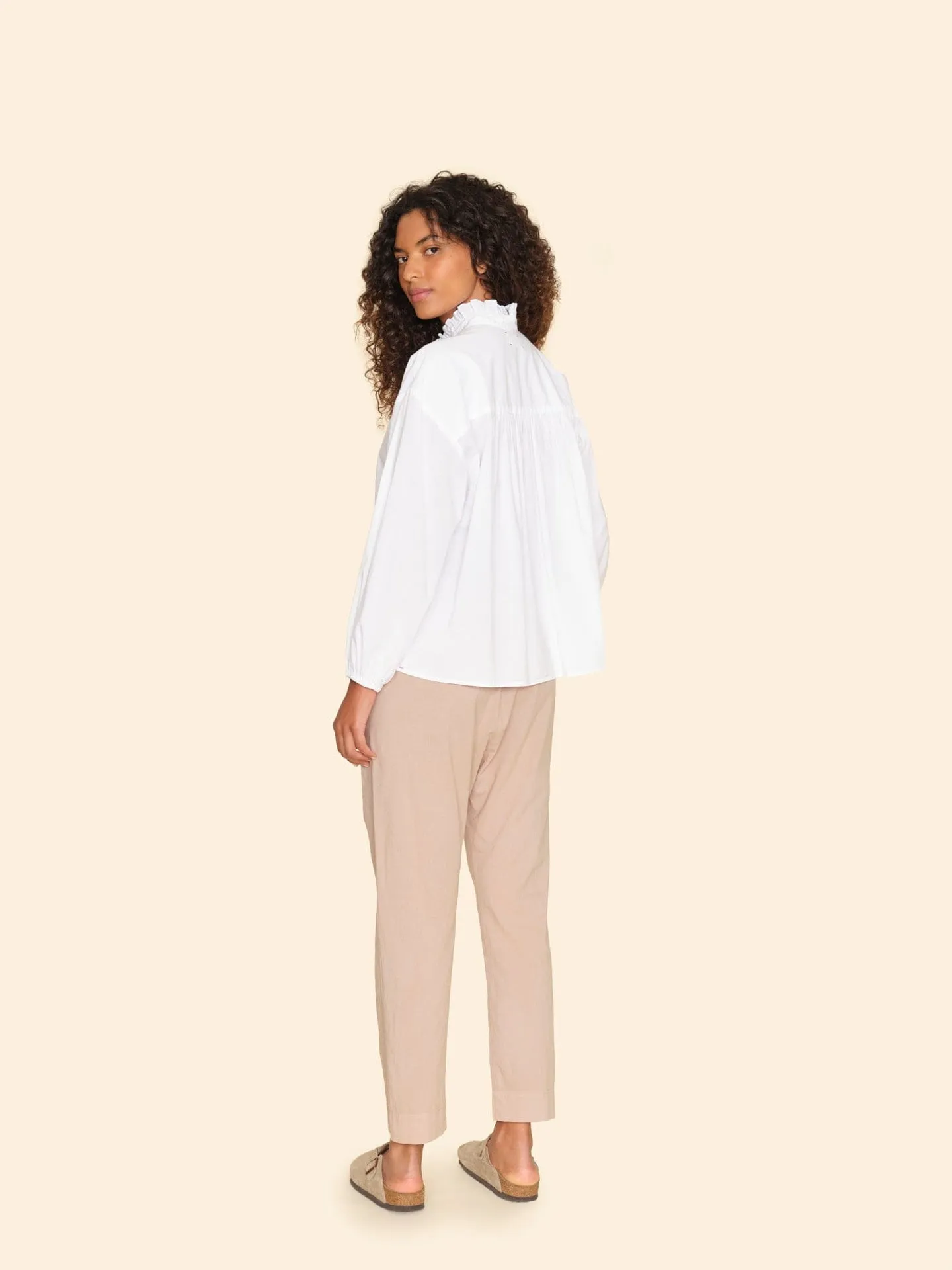 Pants X7ctp117 Draper Pant Sand-Dollar