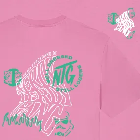 (Pre-Order) Warm Dressed - Still Losers Shirt pink