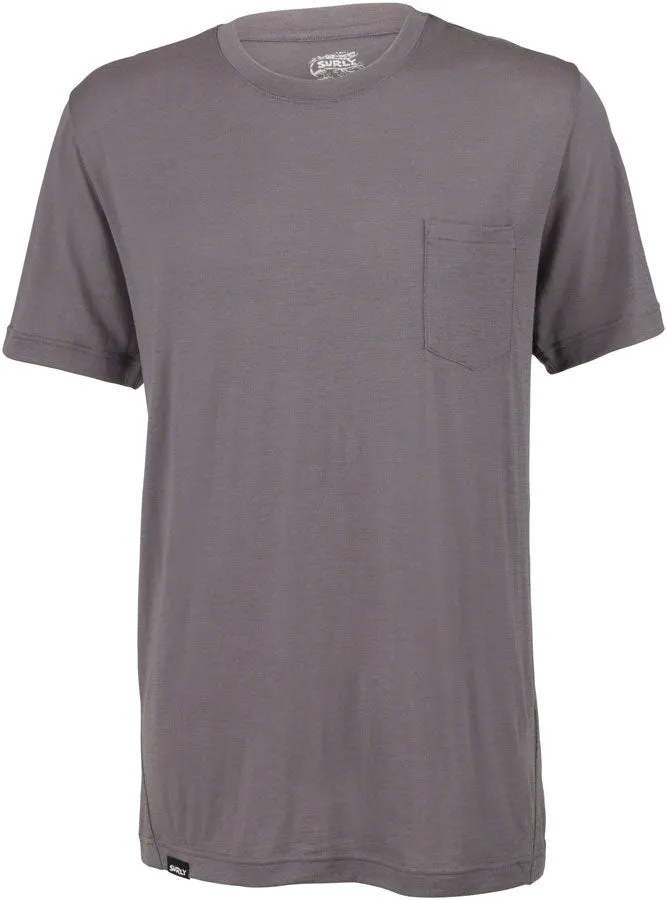 Surly Merino Pocket T-Shirt