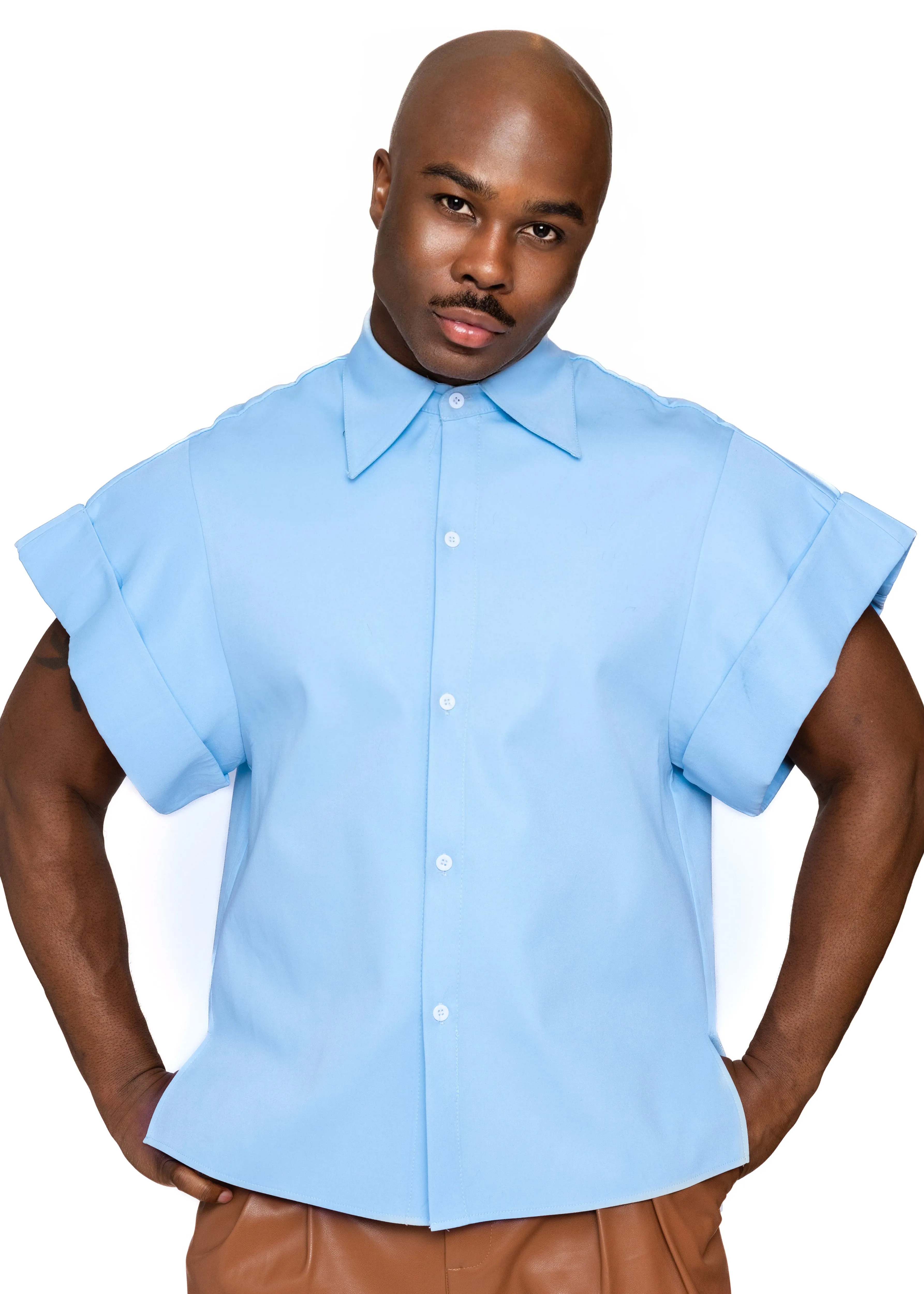 Timeless luxury Cotton Shirt