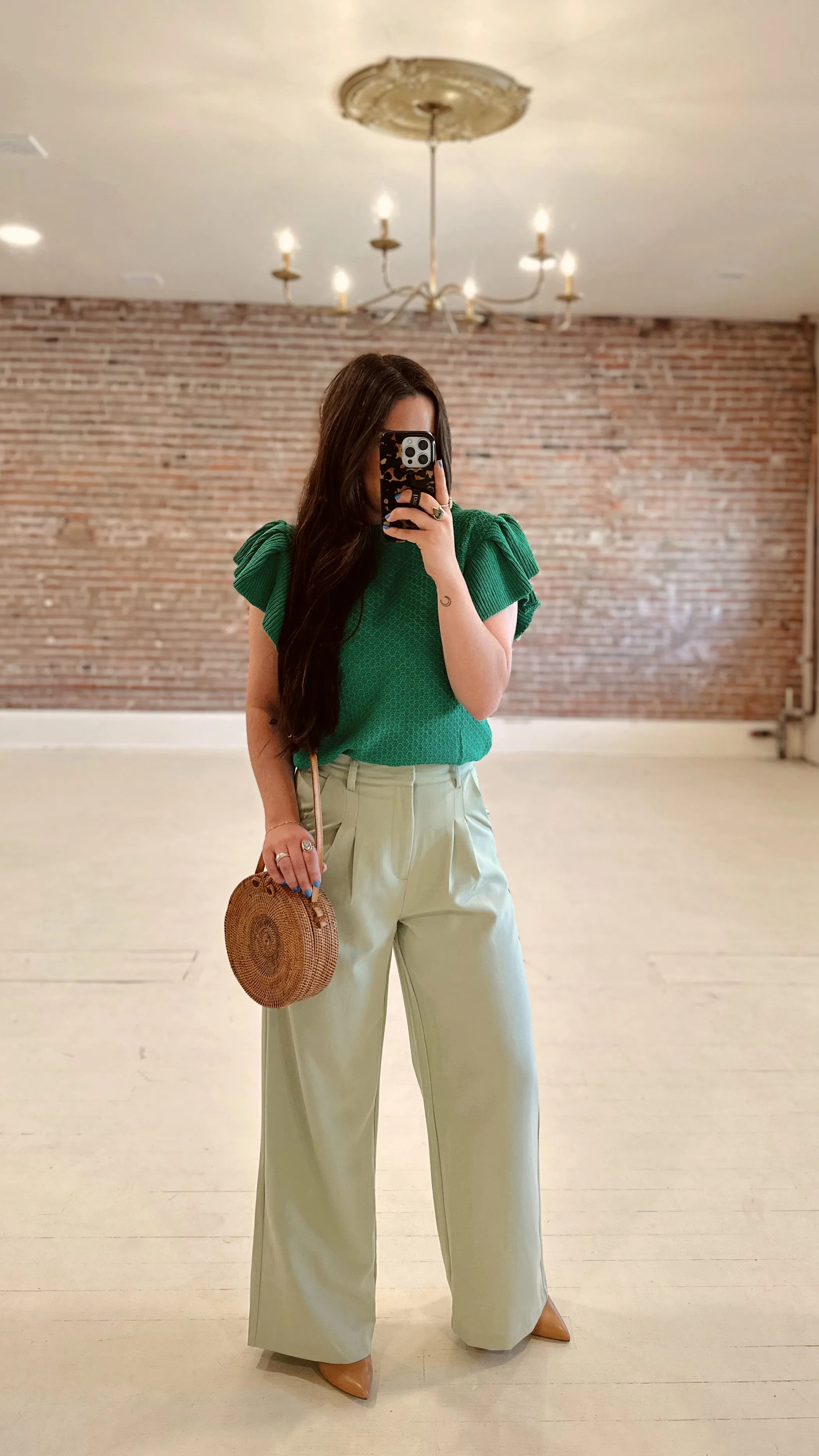 Timeless Trouser Pants