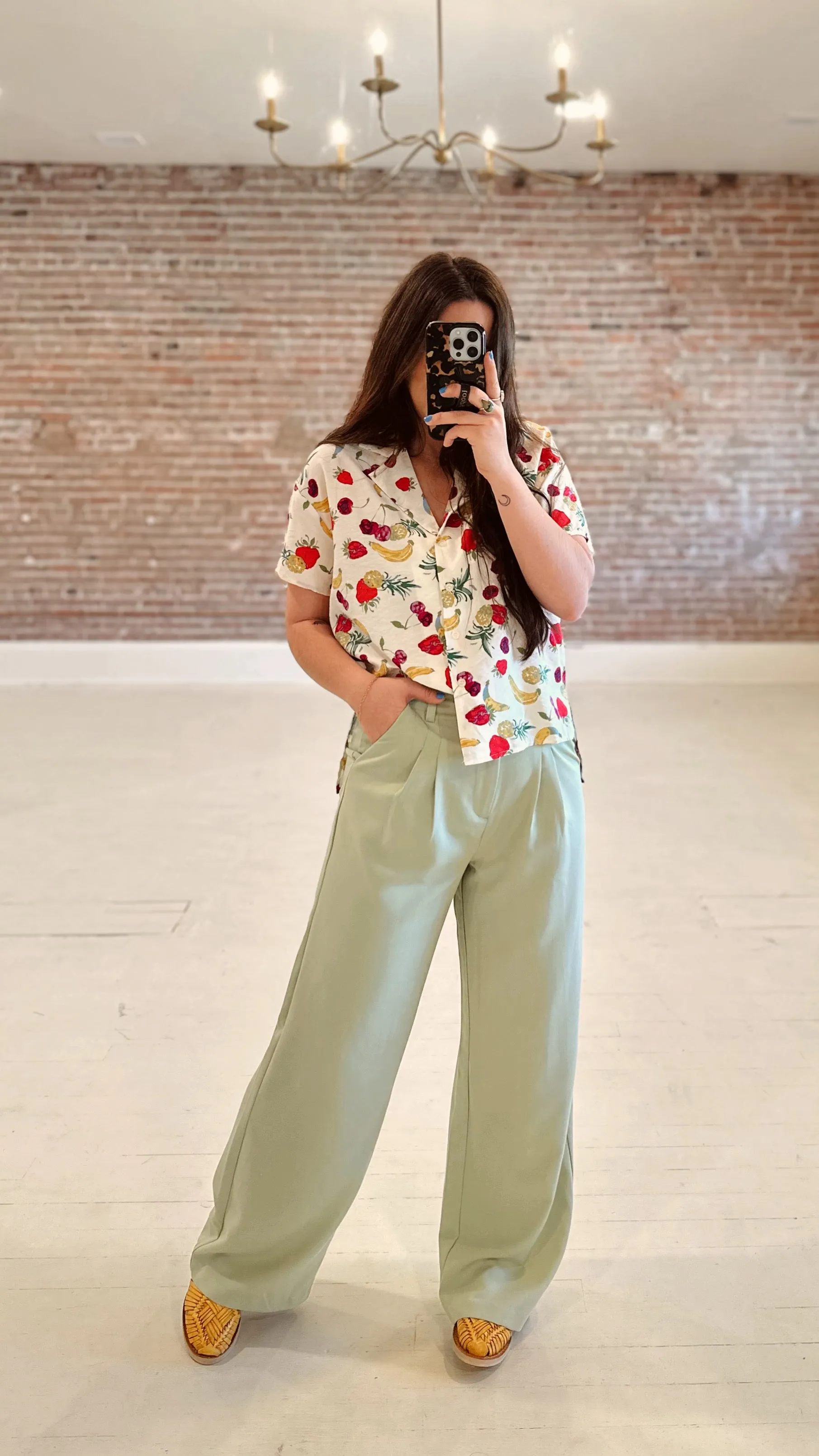 Timeless Trouser Pants