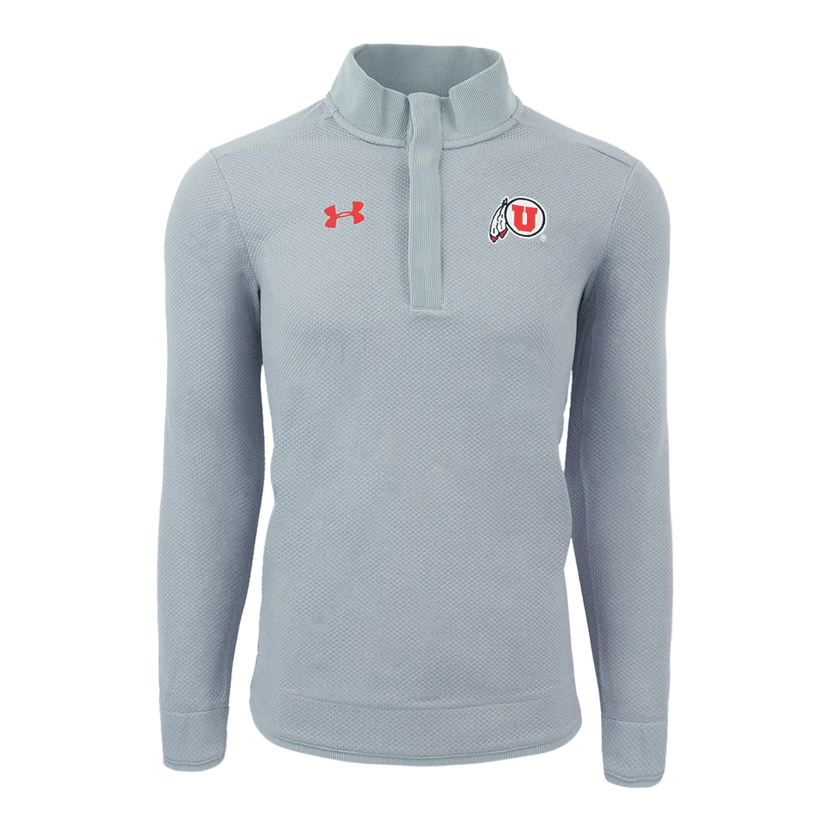 Under Armour Men's Button Waffle L/S Shirt