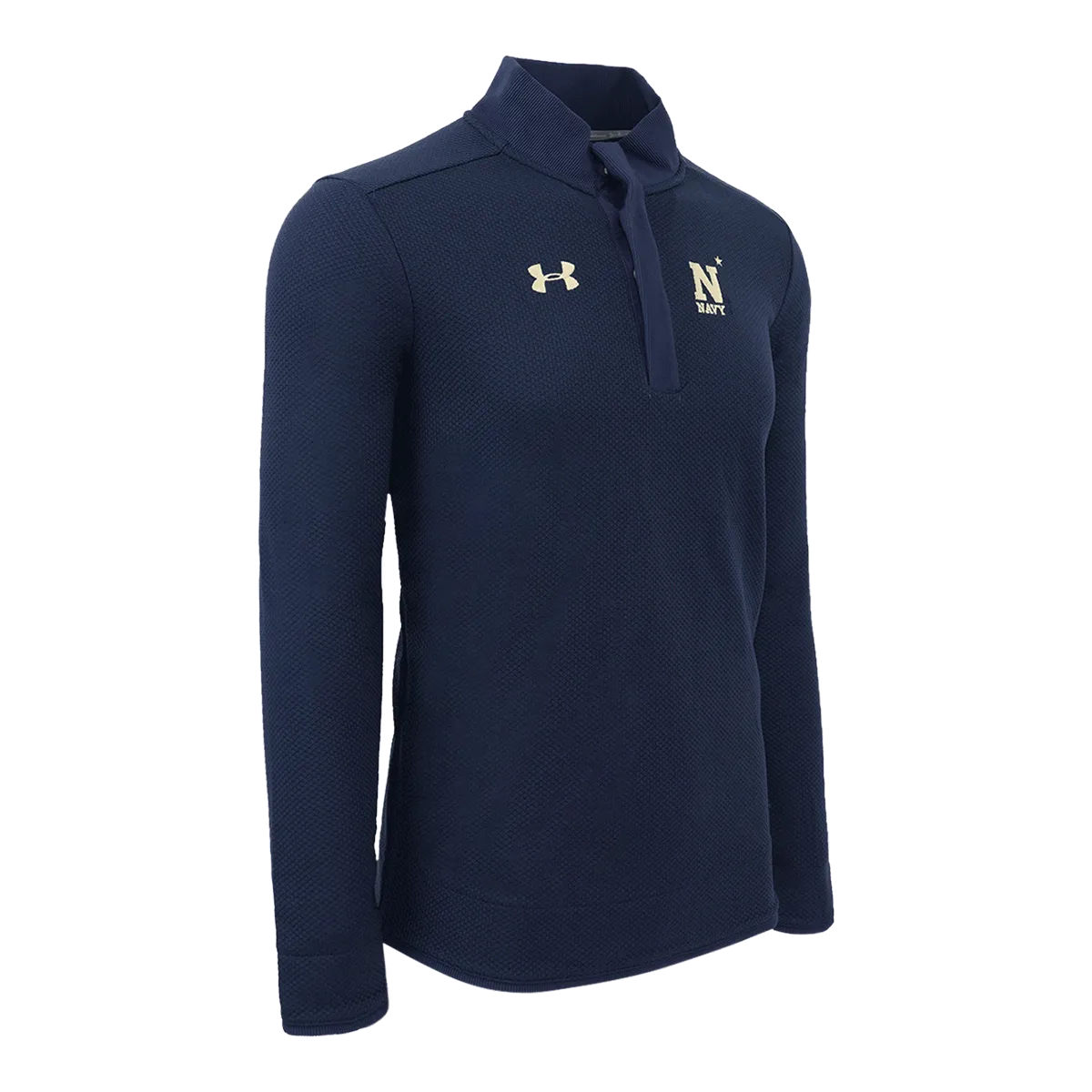 Under Armour Men's Button Waffle L/S Shirt