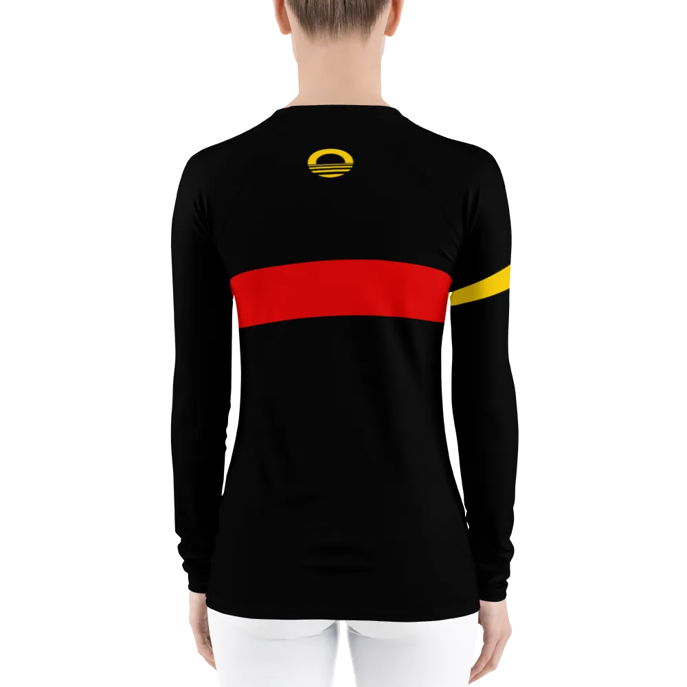 Women's Long Sleeve Shirt - Berlin