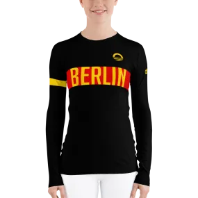 Women's Long Sleeve Shirt - Berlin