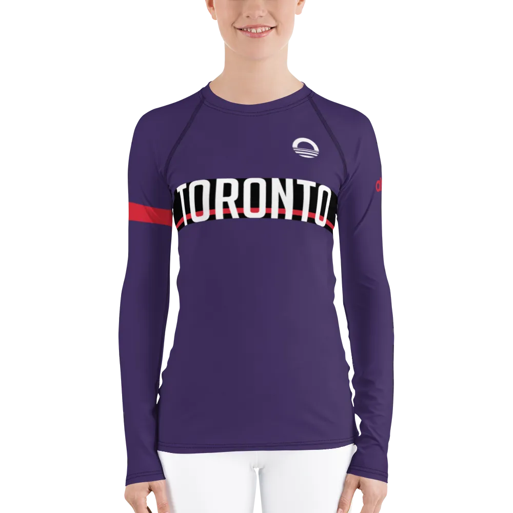 Women's Long Sleeve Shirt - Toronto